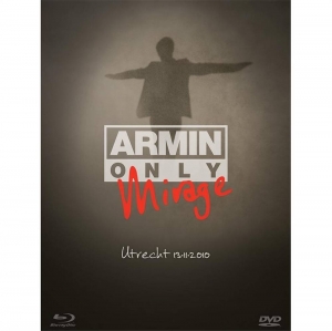 Armin Van Buuren - ARMIN ONLY MIRAGE BLURAY E DVD