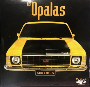 LP Os Opalas - 500 LIKES ( COMPACTO )