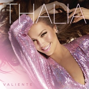 THALIA - VALIENTE  (CD)