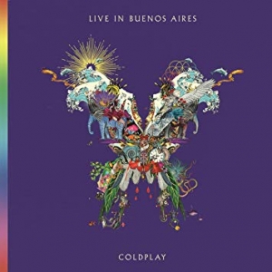 COLDPLAY - Live in Buenos Aires CD DUPLO