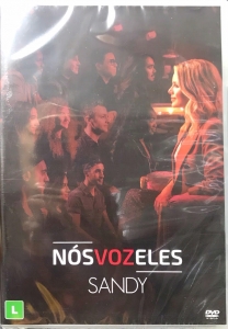 Sandy - Nos Voz Eles (DVD) (602567898726)
