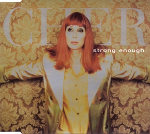 Cher - Strong Enough ( CD SINGLE IMPORTADO )