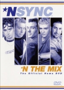 Nsync N The Mix THE OFFICIAL HOME DVD