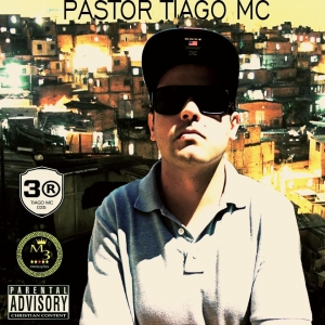 Pastor Tiago Mc - (CD)