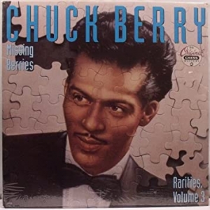 Chuck Berry - Missing Berries Rarities Vol 3 (CD)