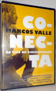 Marcos Valle - Ao Vivo No Cinematheque (DVD) LACRADO