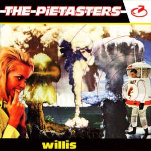 LP The Pietasters - Willis VINYL IMPORTADO RSD LACRADO