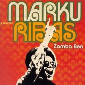 Marku Ribas - Zamba Ben cd Original Lacrado Fabrica