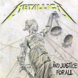 METALLICA - AND JUSTICE FOR ALL (CD)
