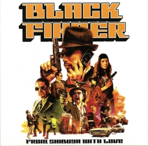 Black Finger - From Shibuya With Love CD