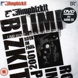 Limp Bizkit - Rock in the Park 2001 CD E DVD IMPORTADO (5060117600611)