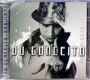 DU CONCEITO - ANONIMATO (CD)