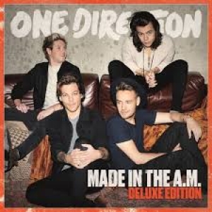 One Direction - Made in the AM (Deluxe)