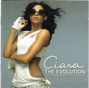 Ciara - The Evolution CD
