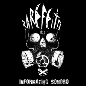 RAREFEITO 011 - INFORMATIVO SONORO (CD)