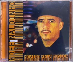 Ndee Naldinho - Movido Pela Musica (CD)