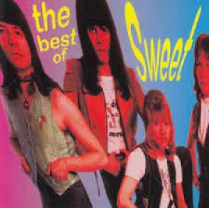 Sweet - The Best Of Sweet CD