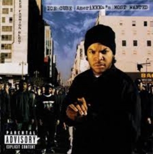 Ice Cube - Amerikkkas Most Wanted (CD)