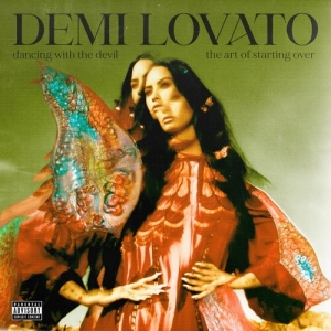 Demi Lovato - Dancing With The Devil The Art Of Starting Over (CD) IMPORTADO