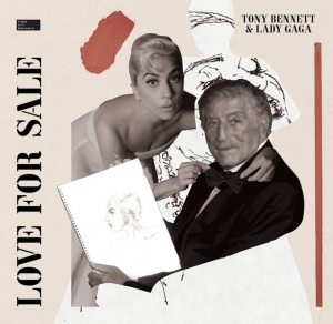Tony Bennett Lady Gaga - Love For Sale CD