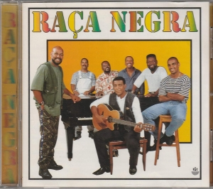 Raca Negra - 1996 (CD)