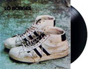LP LO BORGES - 1972 VINIL LACRADO