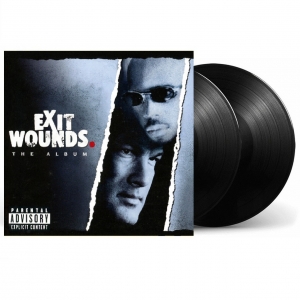 LP REDE DE CORRUPCAO - Exit Wounds Soundtrack VINYL DUPLO LACRADO