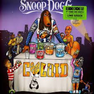 LP SNOOP DOGG - COOLAID (2LP LIME GREEN VINYL) (RSD) VINYL DUPLO LACRADO