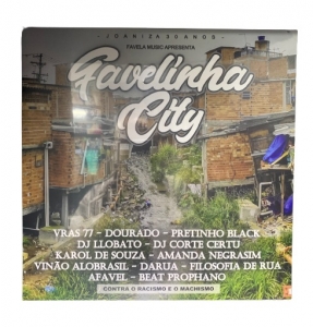 LP Favelinha City - Contra O Racismo E O Machismo LACRADO