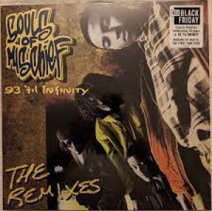 LP Souls of Mischief - 93 til Infinity (The Remixes) VINYL DUPLO