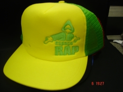 Bon� Verde e Amarelo