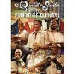 Fundo de Quintal - O Quintal do Samba - DVD
