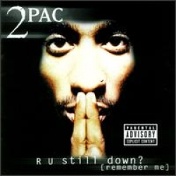 2 Pac - R U Still Down? (Remember Me) DUPLO IMPORTADO