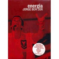 Jorge Ben - Energia - DVD
