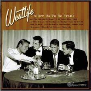 WestLife - Allow Us Be Frank (CD)
