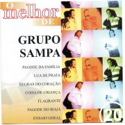 GRUPO SAMPA - O MEHOR DO GRUPO SAMPA (CD)