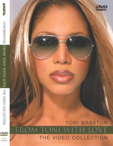 Toni Braxton - The Video Collection DVD