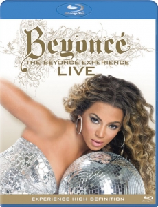 Beyoncé - Beyoncé Experience Live (Blu-Ray) IMPORTADO
