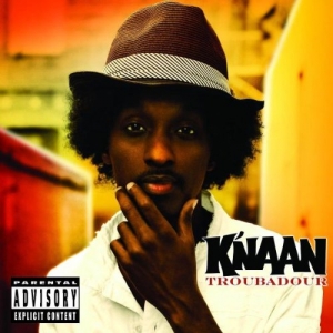 K Naan - Troubadour (CD)