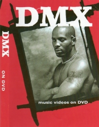 DMX - Music Videos On Dvd