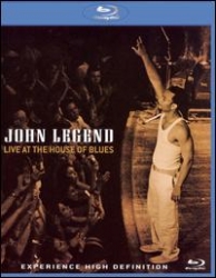 John Legend: Live at the House of Blues (Blu-Ray)