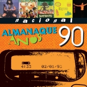 ALMANAQUE ANOS 90 - NACIONAL
