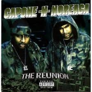 Capone N Noreaga - Reunion (CD)