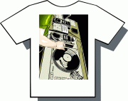CAMISETA DJ 3 