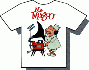 CAMISETA DJ MAGOO