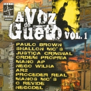 A Voz Do Gueto - Volume 1