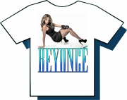 BEYONCE 4 CAMISETA