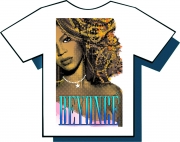 BEYONCE 5 - CAMISETA BEYONCE