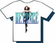 BEYONCE 7 - CAMISETA BEYONCE 