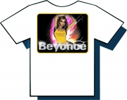 BEYONCE 9 - CAMISETA BEYONCE